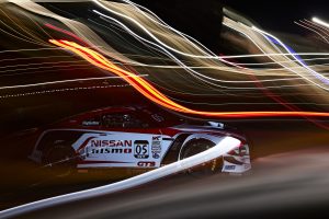 Nissan GTR GT3 Matty White