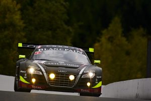 Audi R8 GT3 Matty White
