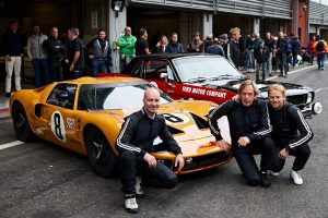 Ford GT40 Matty White