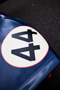 Ford GT40 Matty White