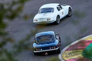Lotus Elan Matty White