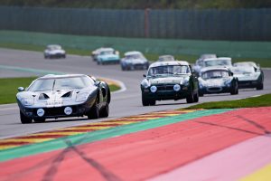 Ford GT40 Matty White