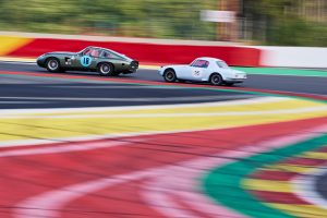 Aston Martin DB4GT Matty White