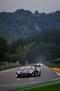 Audi R8 GT3 Matty White