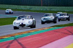 Shelby Cobra Daytona Matty White