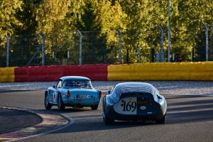 Shelby Cobra Daytona Matty White