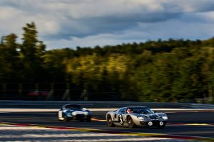 Ford GT40 Matty White