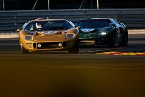 Ford GT40 Matty White