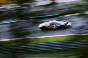 Ford GT40 Matty White