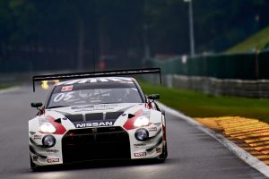 Nissan GTR GT3 Matty White