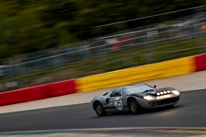 Ford GT40 Matty White