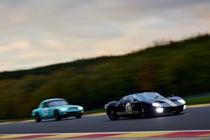 Ford GT40 Matty White