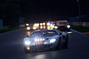 Ford GT40 Matty White