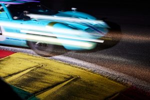Ford GT40 Matty White