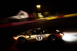 Ford GT40 Matty White