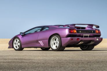 Robin Adams ©2025 Courtesy of RM Sotheby's