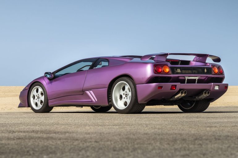 Robin Adams ©2025 Courtesy of RM Sotheby's