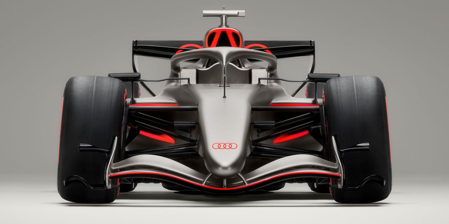 Audi R26 Concept