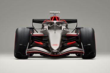 Audi R26 Concept