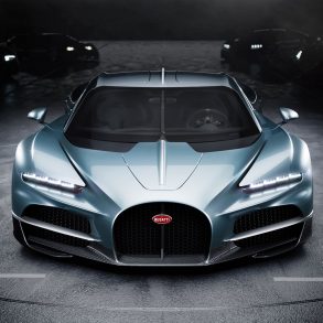 BUGATTI AUTOMOBILES