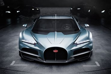 BUGATTI AUTOMOBILES
