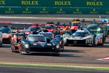 2025 FIA World Endurance Championship 8 Hours of Bahrain James Moy