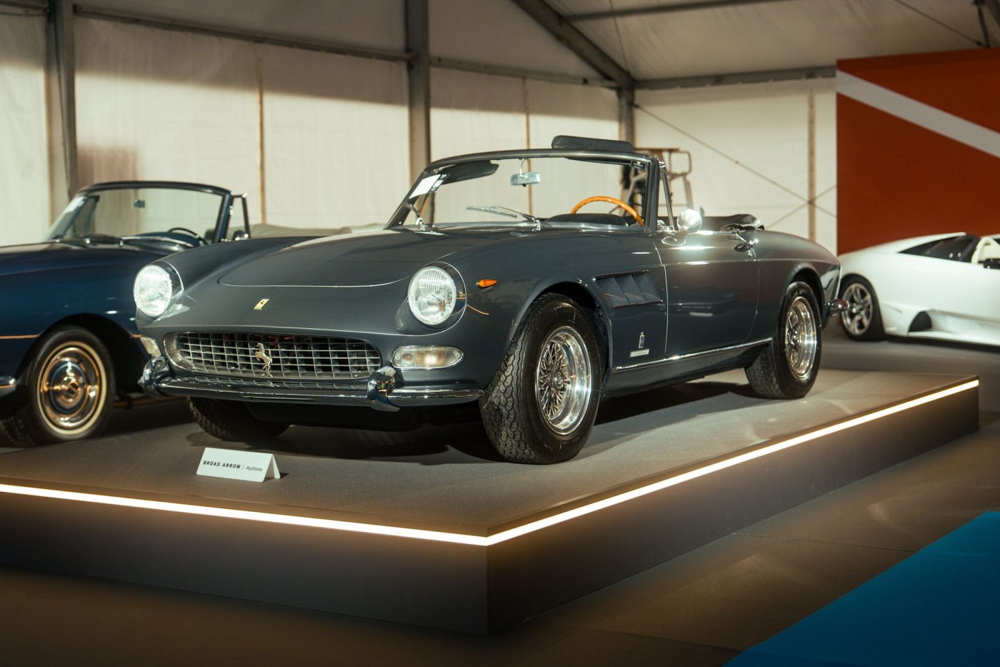 Broad Arrow’s Global Icons Auction