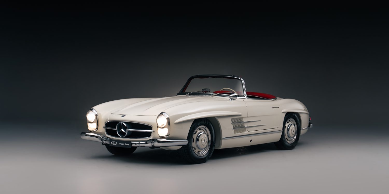 Alex Penfold ©2025 Courtesy of RM Sotheby's