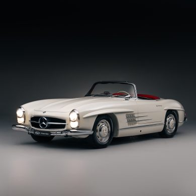 Alex Penfold ©2025 Courtesy of RM Sotheby's