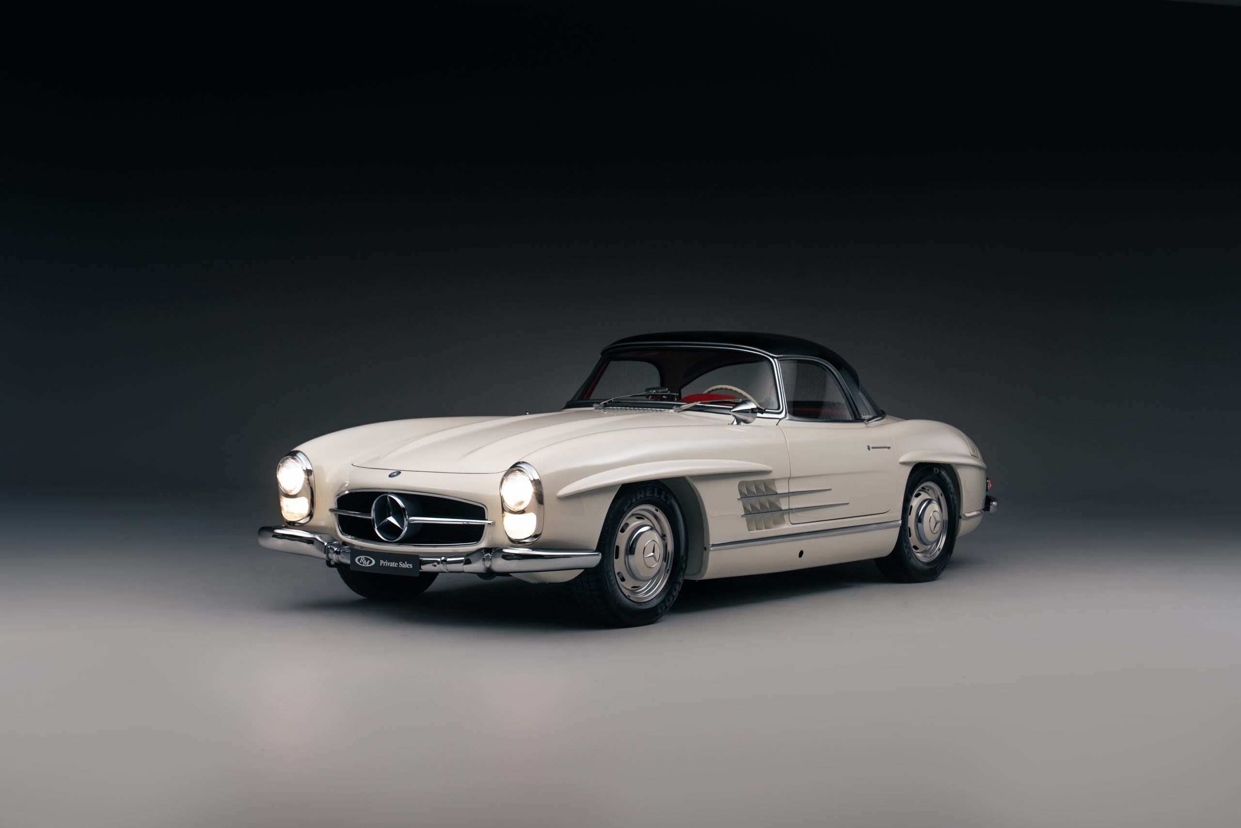 Alex Penfold ©2025 Courtesy of RM Sotheby's