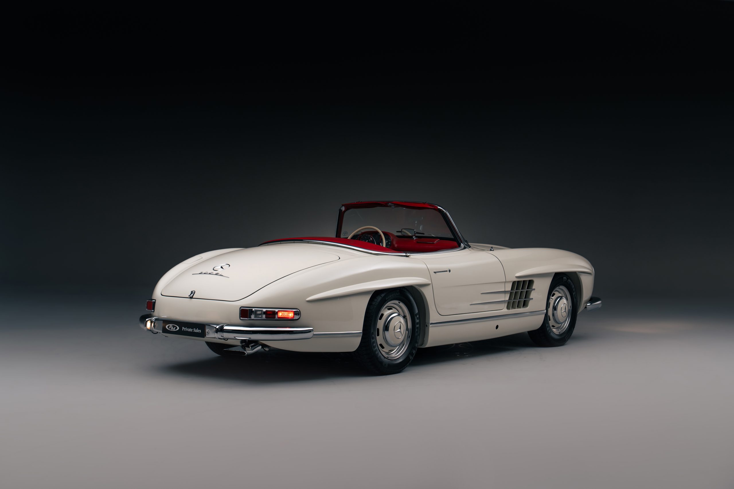 Alex Penfold ©2025 Courtesy of RM Sotheby's