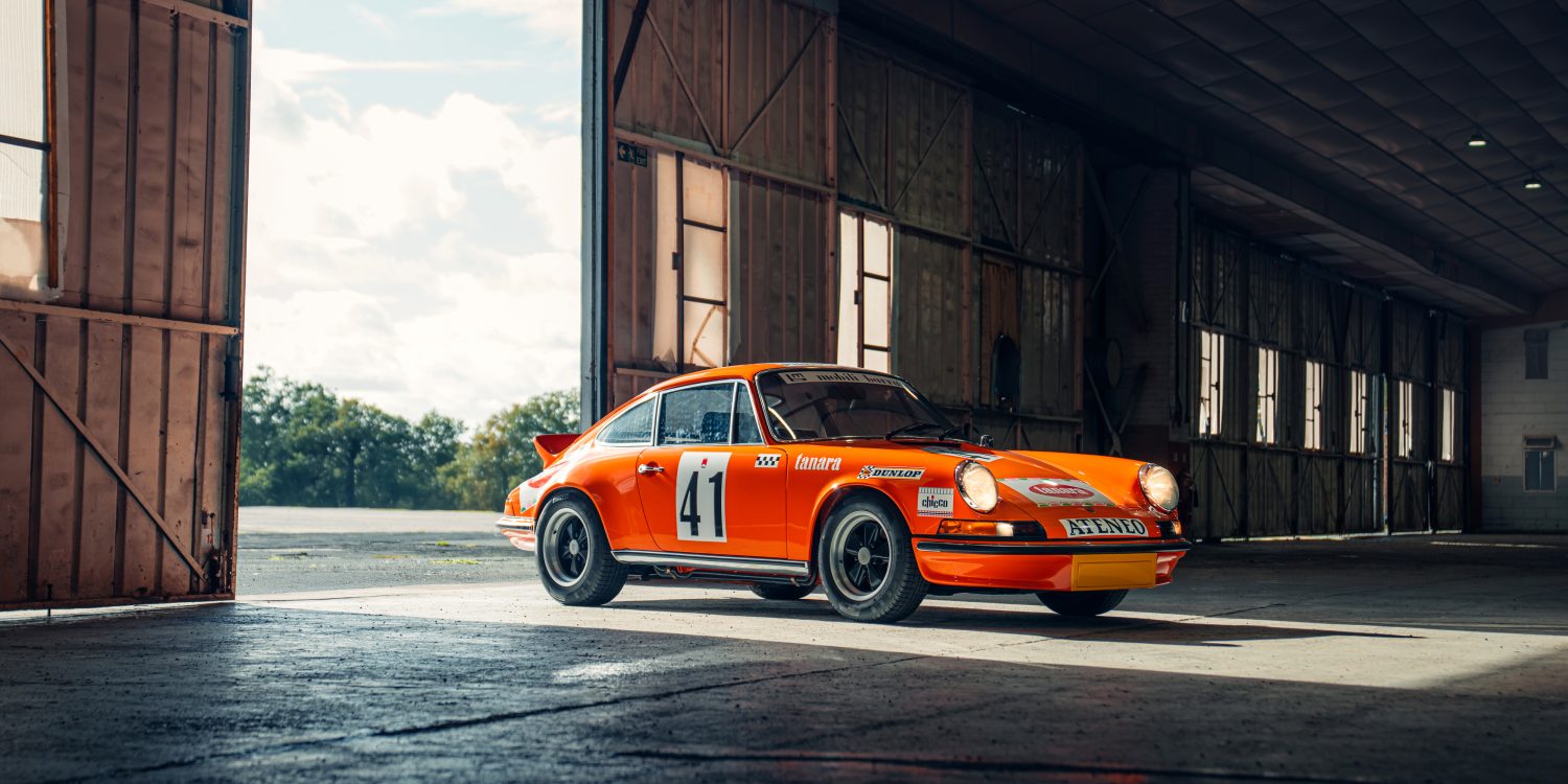 Alex Penfold ©2025 Courtesy of RM Sotheby's