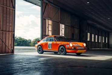 Alex Penfold ©2025 Courtesy of RM Sotheby's