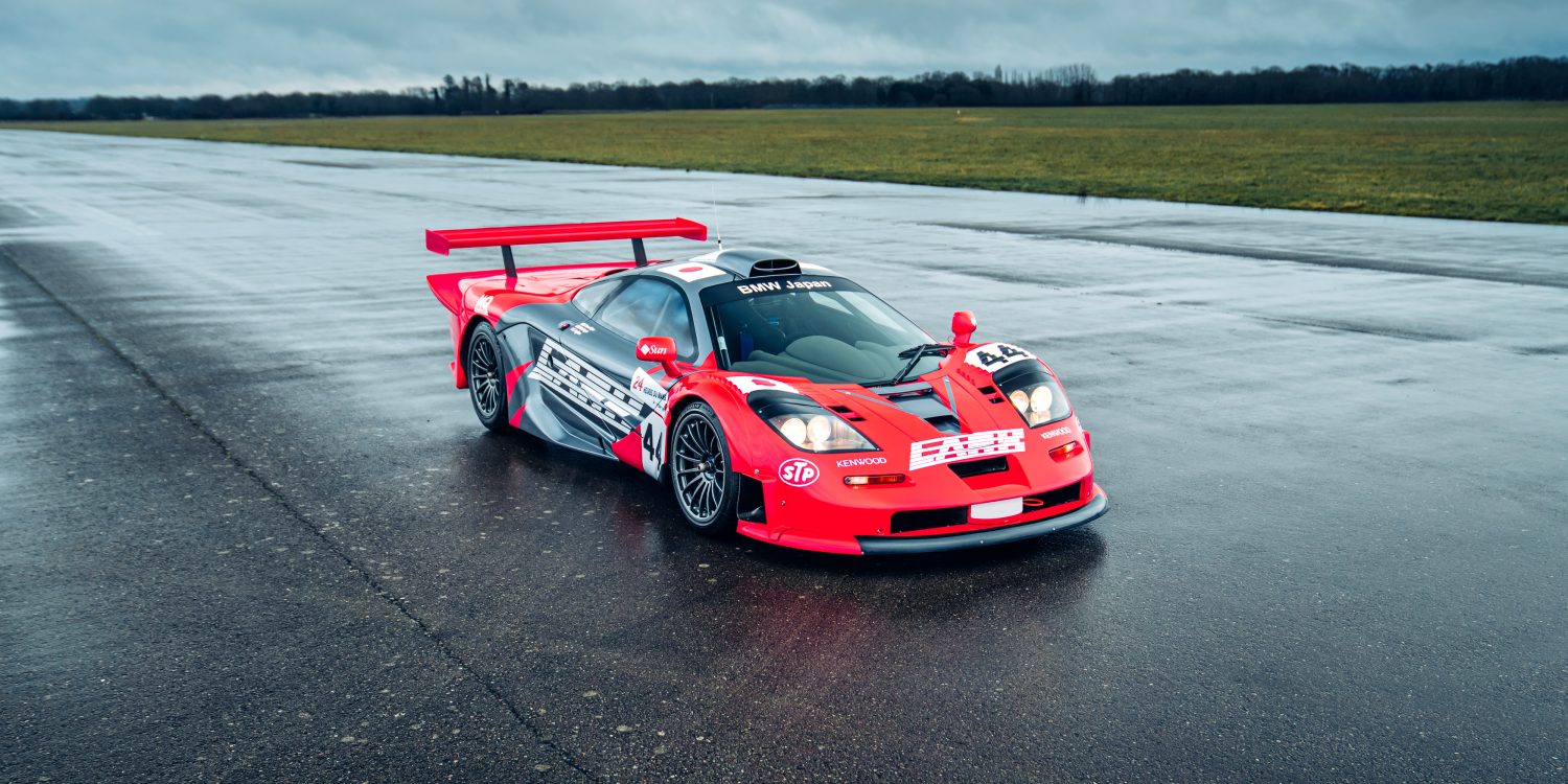 Alex Penfold ©2026 Courtesy of RM Sotheby's