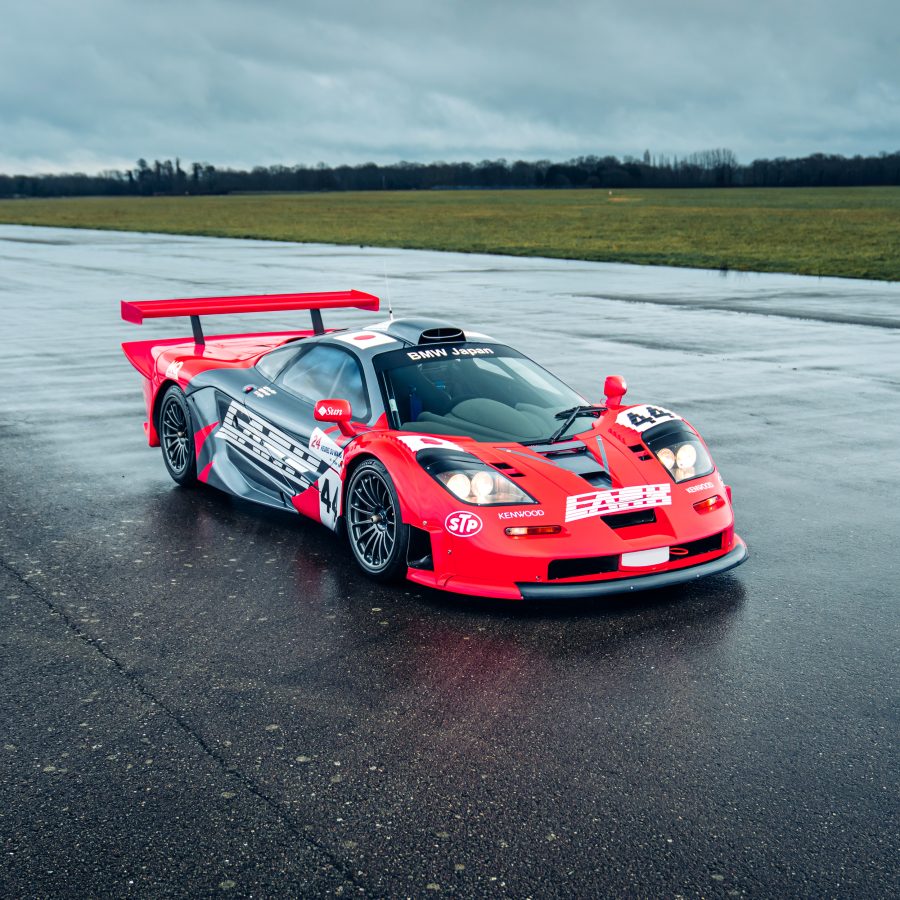 Alex Penfold ©2026 Courtesy of RM Sotheby's