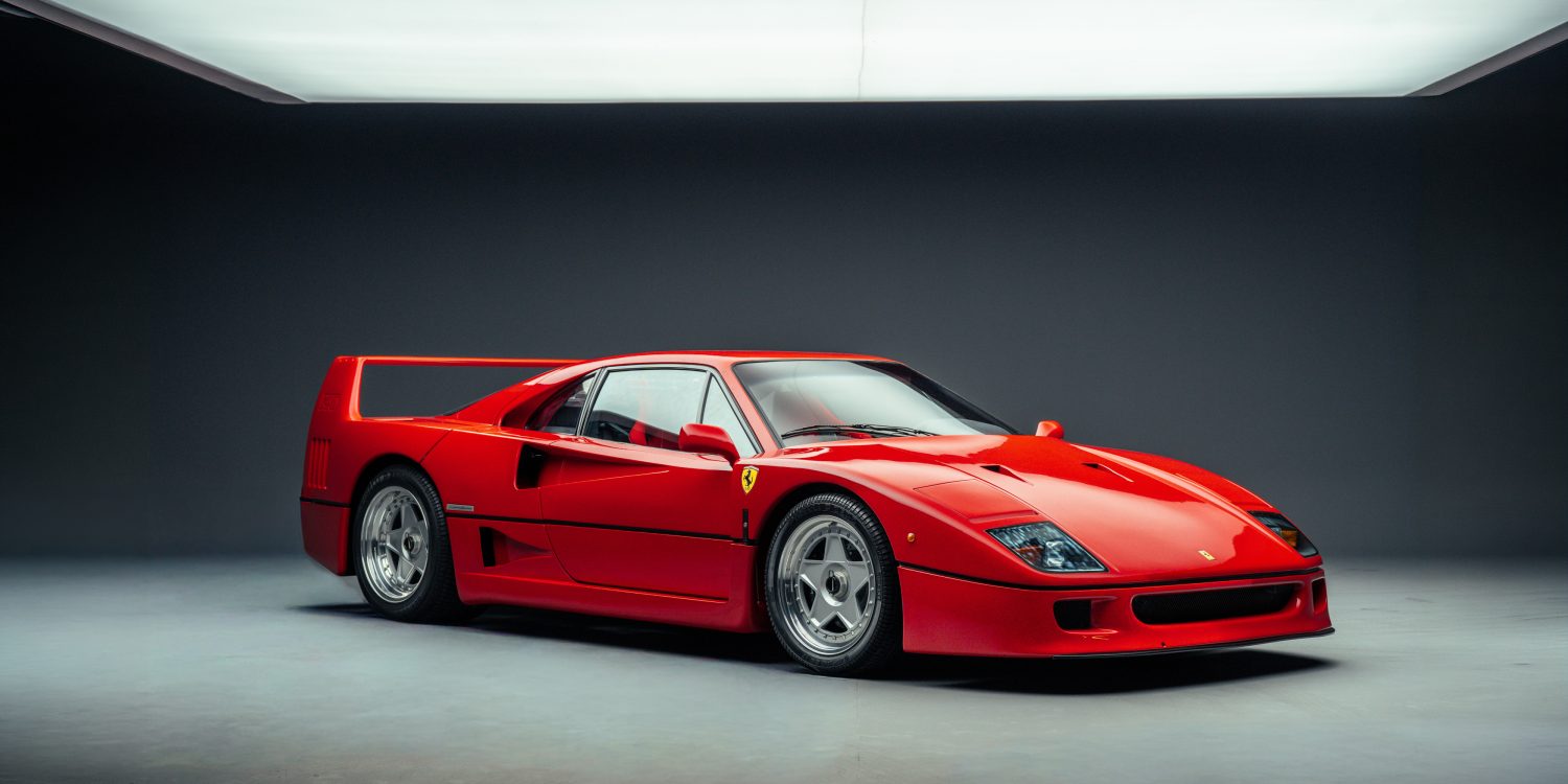 Federico Vecchio ©2026 Courtesy of RM Sotheby's