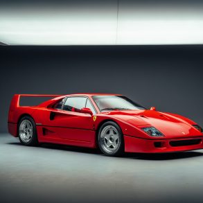 Federico Vecchio ©2026 Courtesy of RM Sotheby's