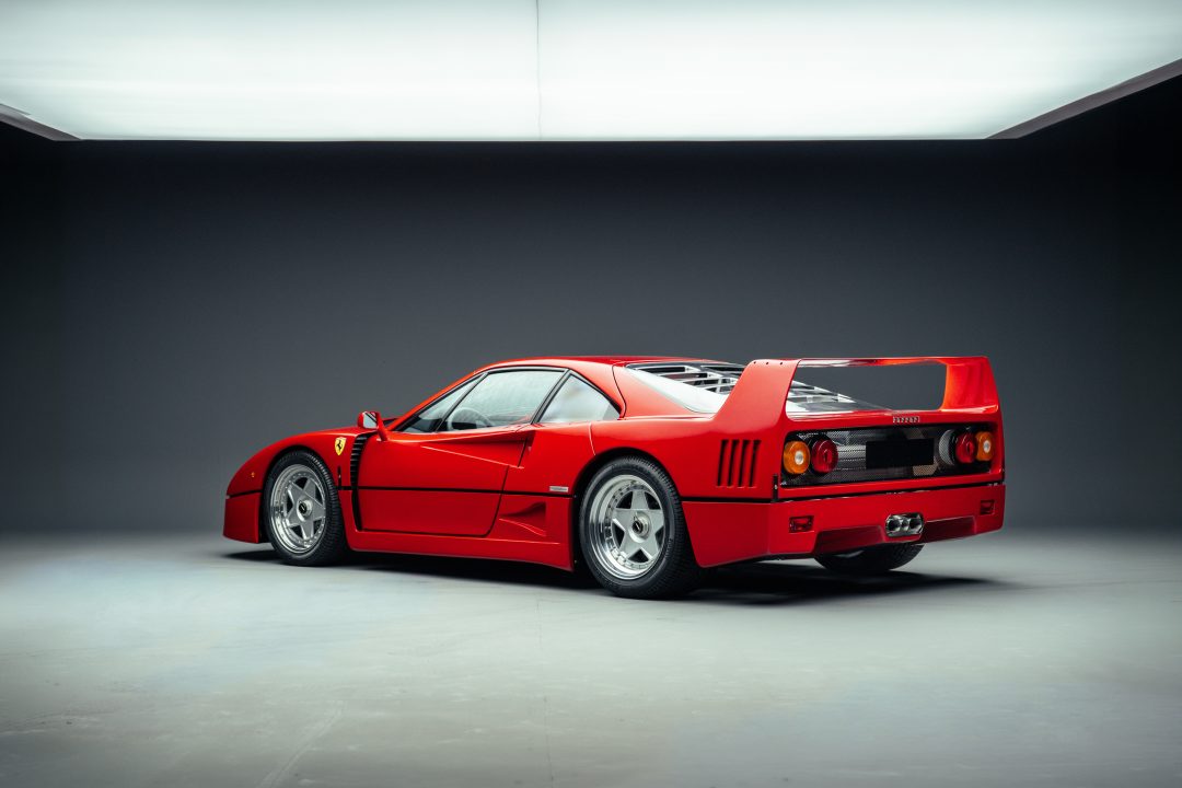 Federico Vecchio ©2026 Courtesy of RM Sotheby's