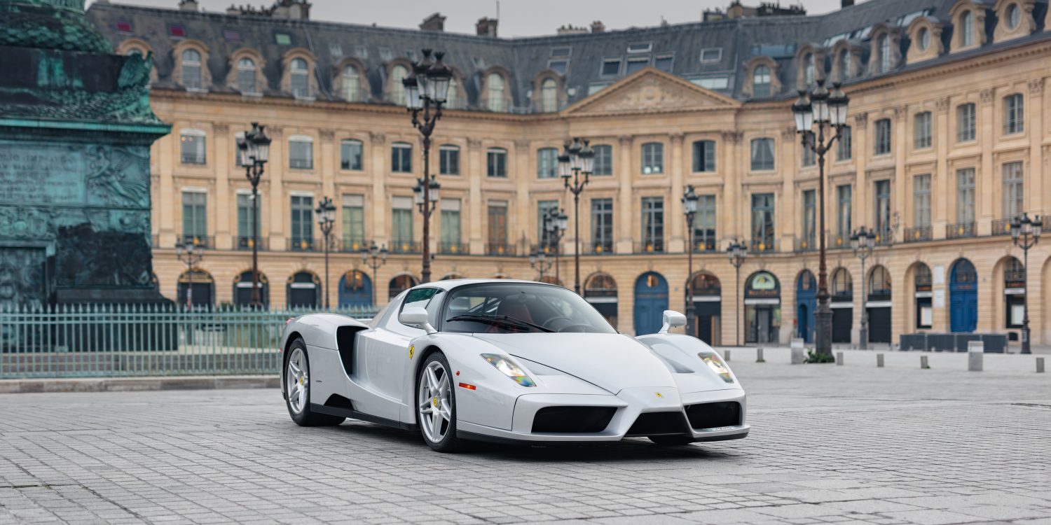 Kevin Van Campenhout ©2026 Courtesy of RM Sotheby's