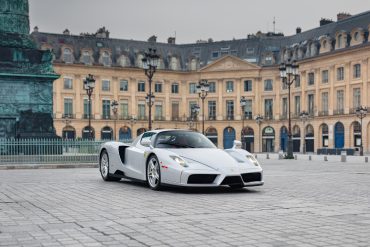 Kevin Van Campenhout ©2026 Courtesy of RM Sotheby's