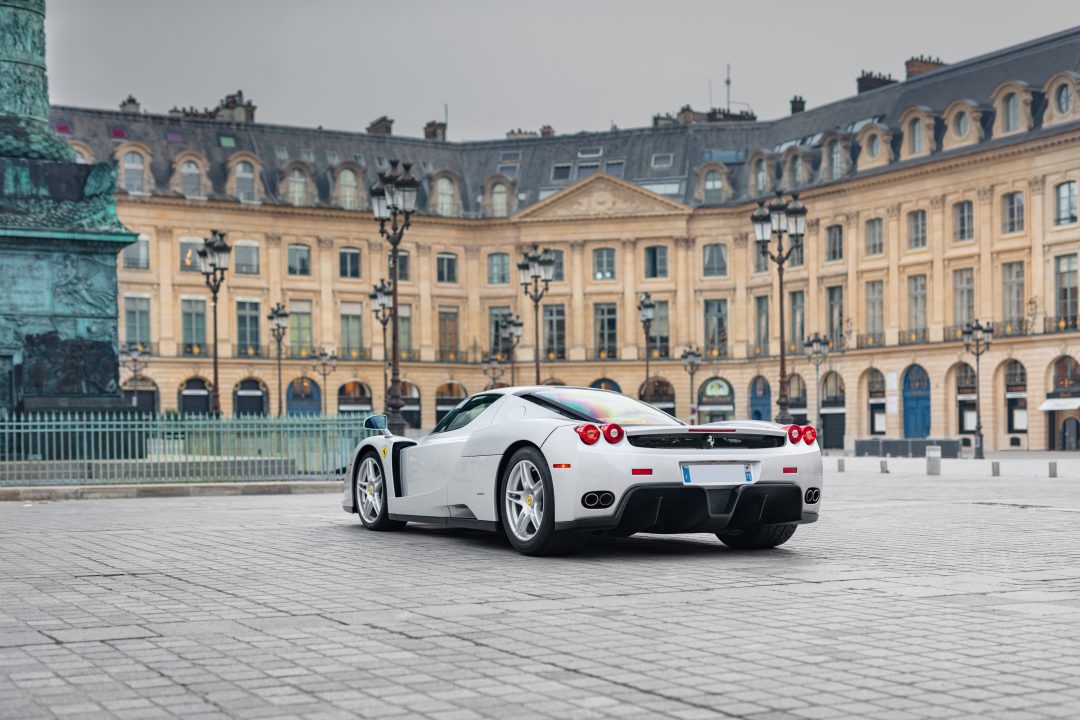 Kevin Van Campenhout ©2026 Courtesy of RM Sotheby's