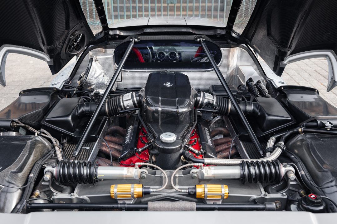 Kevin Van Campenhout ©2026 Courtesy of RM Sotheby's