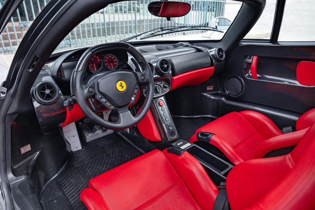 Kevin Van Campenhout ©2026 Courtesy of RM Sotheby's