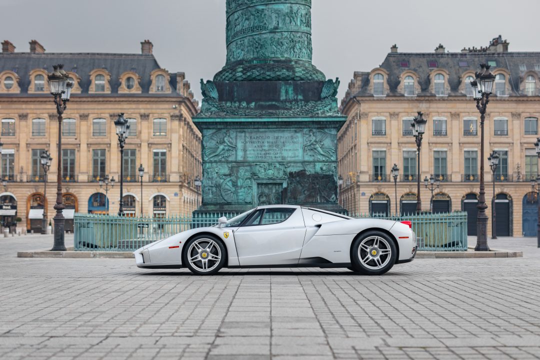Kevin Van Campenhout ©2026 Courtesy of RM Sotheby's