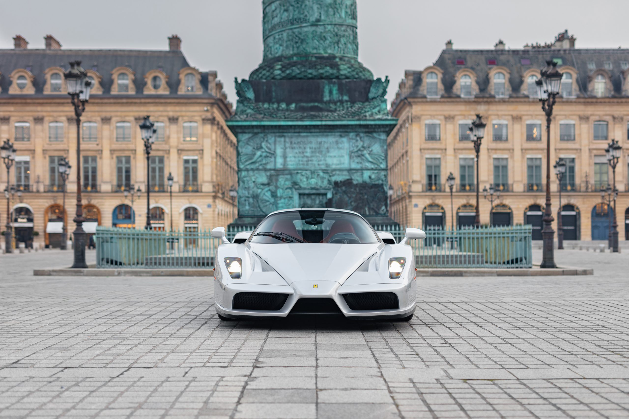 Kevin Van Campenhout ©2026 Courtesy of RM Sotheby's