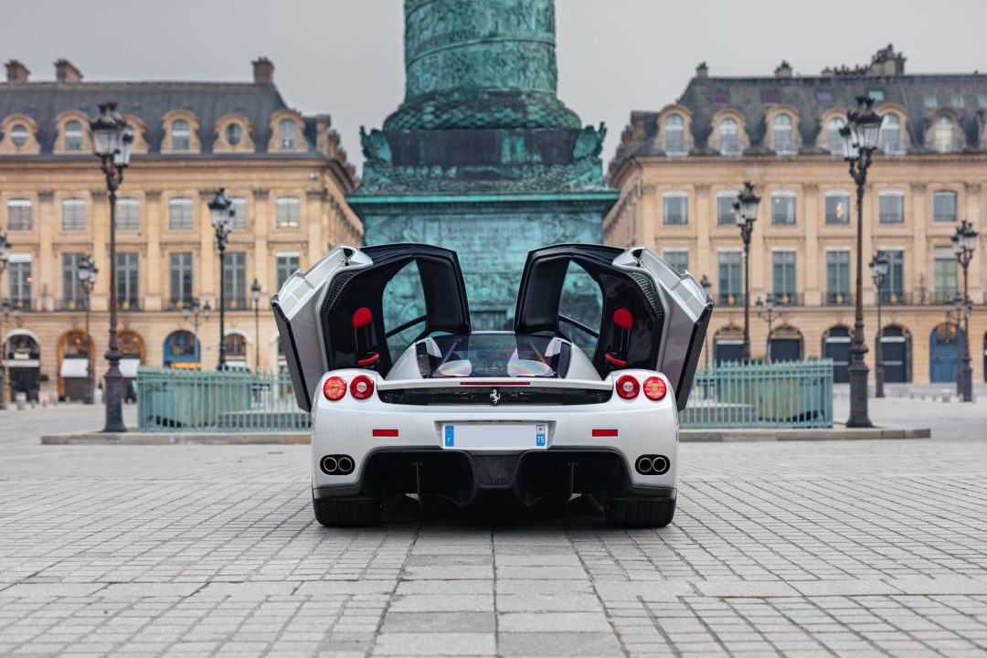 Kevin Van Campenhout ©2026 Courtesy of RM Sotheby's