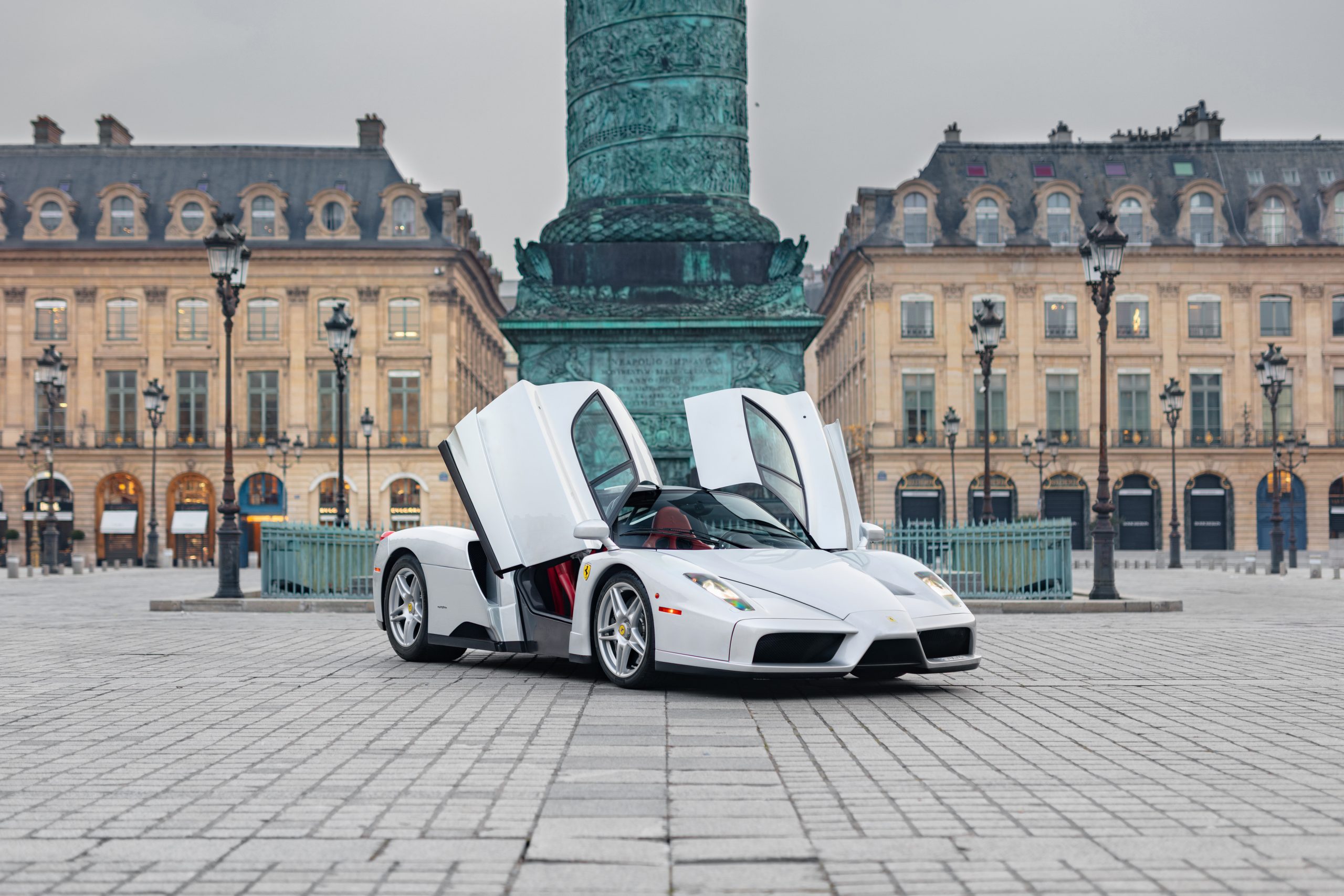 Kevin Van Campenhout ©2026 Courtesy of RM Sotheby's