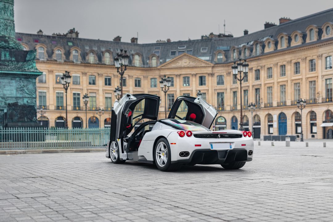 Kevin Van Campenhout ©2026 Courtesy of RM Sotheby's