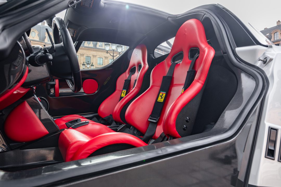 Kevin Van Campenhout ©2026 Courtesy of RM Sotheby's