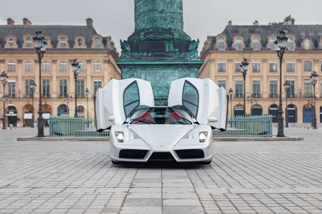 Kevin Van Campenhout ©2026 Courtesy of RM Sotheby's